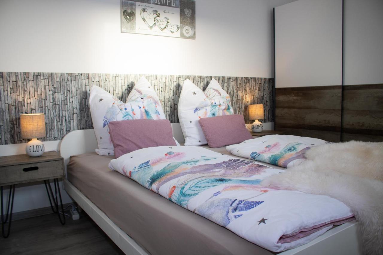 Bergkristall Direkt Am Bikepark Und Skigebiet, 2 Schlafzimmer, Terrasse, Abschliessbarer Keller Winterberg Esterno foto